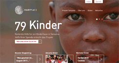 Desktop Screenshot of charityat.com